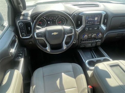Used 2021 Chevrolet Silverado 1500 LTZ w/ LTZ Premium Package image 13