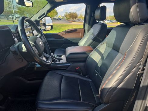 Used 2022 Ford F150 Lariat w/ Equipment Group 502A High image 15