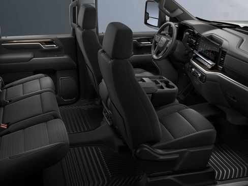 New 2025 GMC Sierra 3500 SLE w/ Preferred Package image 45