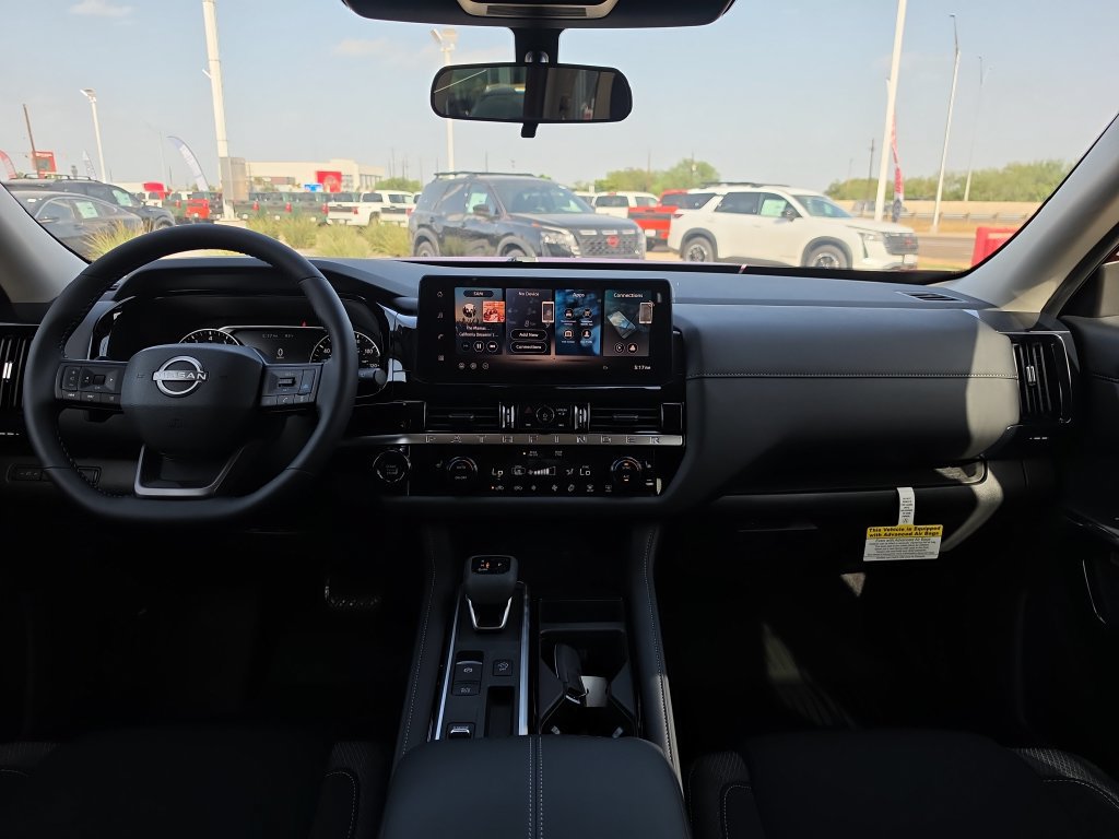 New 2026 Nissan Pathfinder SV FWD image 11