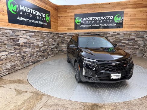 Used 2024 Chevrolet Equinox RS AWD/4WD image 12