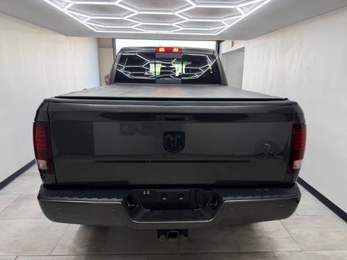 Used 2017 RAM 3500 Laramie w/ Sport Appearance Group image 7