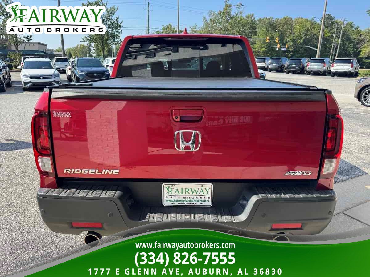 Used 2022 Honda Ridgeline RTL-E image 7