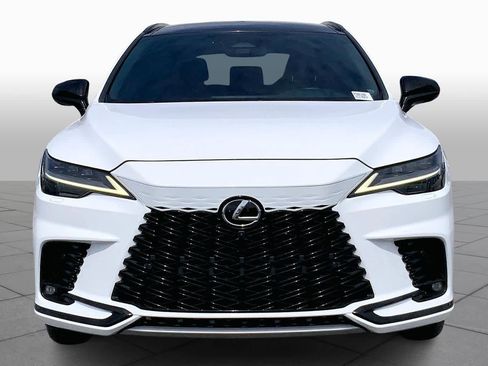 Used 2023 Lexus RX 500h F Sport w/ Cold Area Package image 3