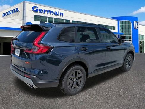 New 2026 Honda CR-V TrailSport image 3