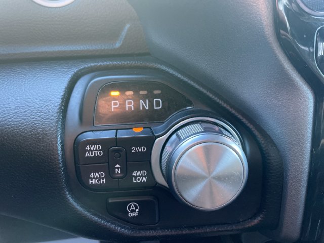 Used 2021 RAM 1500 Laramie AWD/4WD image 15
