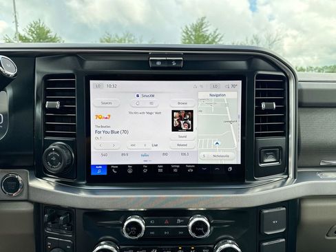 New 2026 Ford F250 Platinum w/ Platinum Plus Package AWD/4WD image 14