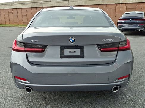 Certified 2025 BMW 330i xDrive Sedan w/ Premium Package image 5