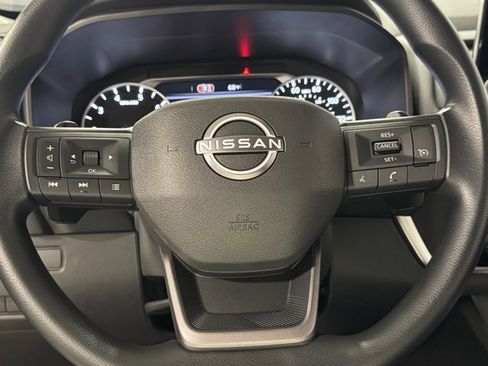 New 2026 Nissan Rogue S AWD/4WD image 16
