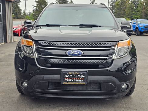 Used 2013 Ford Explorer Limited FWD image 8