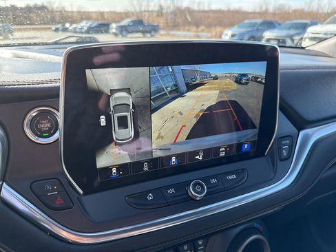 Certified 2023 Chevrolet Blazer Premier w/ Driver Confidence II Package image 54