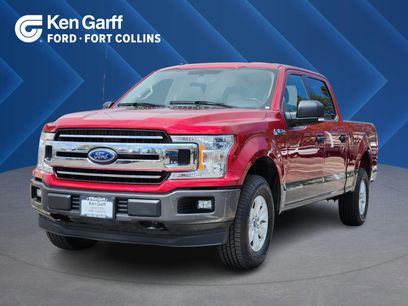 Used 2018 Ford F150 XLT w/ Equipment Group 301A Mid