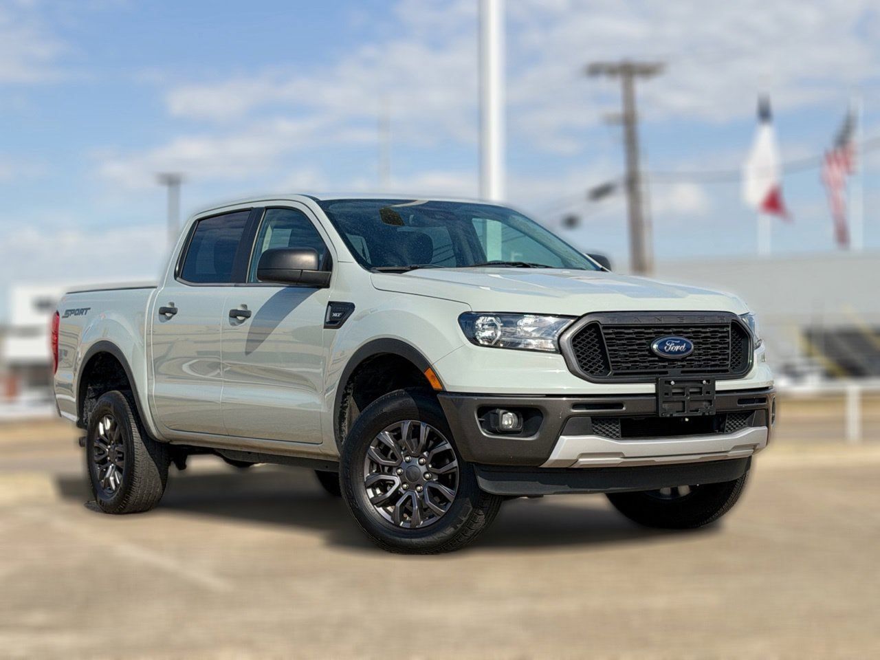 Used 2021 Ford Ranger XLT w/ Equipment Group 301A Mid RWD image 11