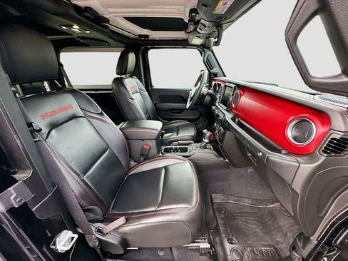 Used 2023 Jeep Wrangler Rubicon image 27