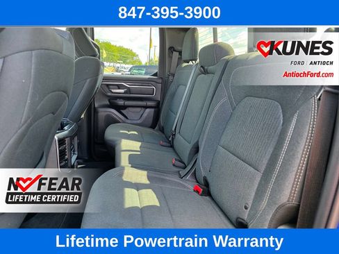 Used 2019 RAM 1500 Big Horn AWD/4WD image 27