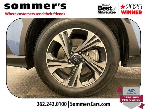 Certified 2024 Subaru Crosstrek 2.0i Premium image 25