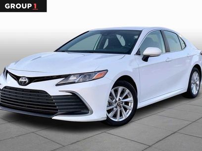 Used 2024 Toyota Camry LE