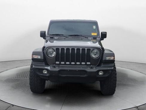 Used 2019 Jeep Wrangler Unlimited Sport S AWD/4WD image 8