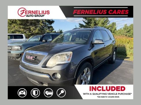 Used 2011 GMC Acadia SLE AWD/4WD image 1