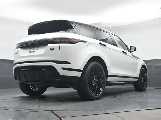 Used 2022 Land Rover Range Rover Evoque R-Dynamic SE AWD/4WD image 32
