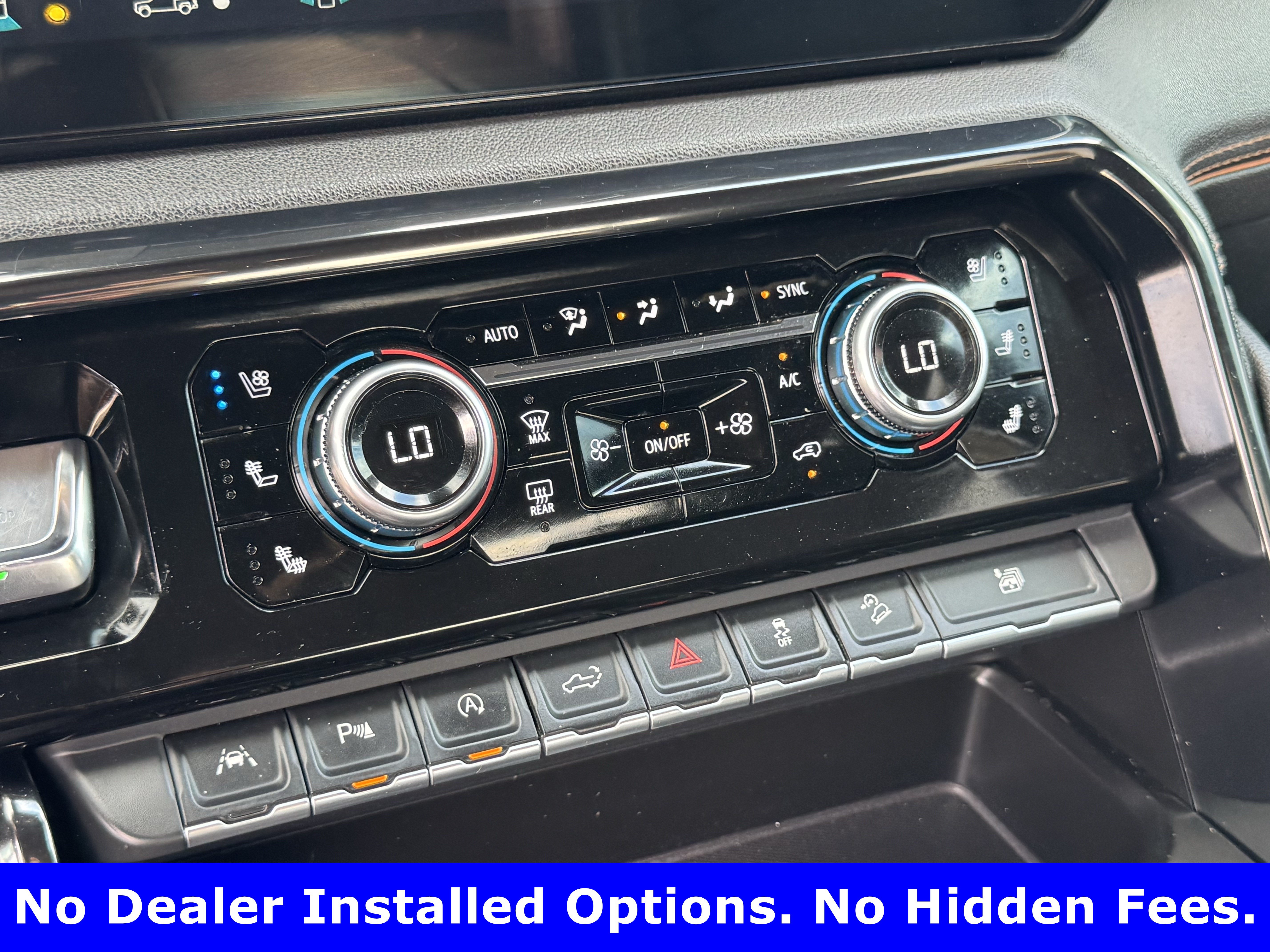 Used 2023 GMC Sierra 1500 AT4 AWD/4WD image 17