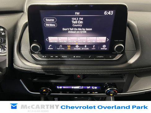 Used 2025 Nissan Rogue SV AWD/4WD image 20