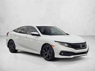 Used 2019 Honda Civic Sport video 3