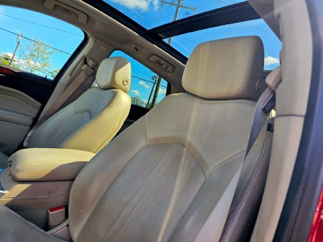 Used 2014 Cadillac SRX Premium AWD/4WD image 19