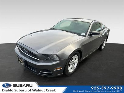 Used 2014 Ford Mustang Coupe w/ Equipment Group 102A
