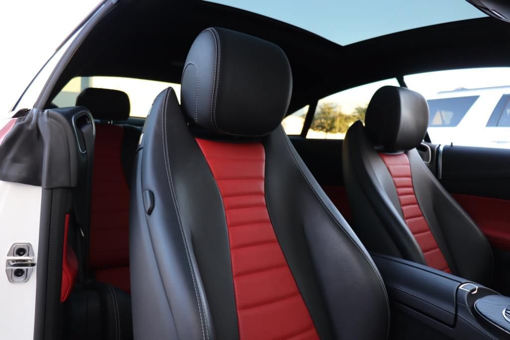 Used 2022 Mercedes-Benz E 450 Coupe w/ AMG Line image 65