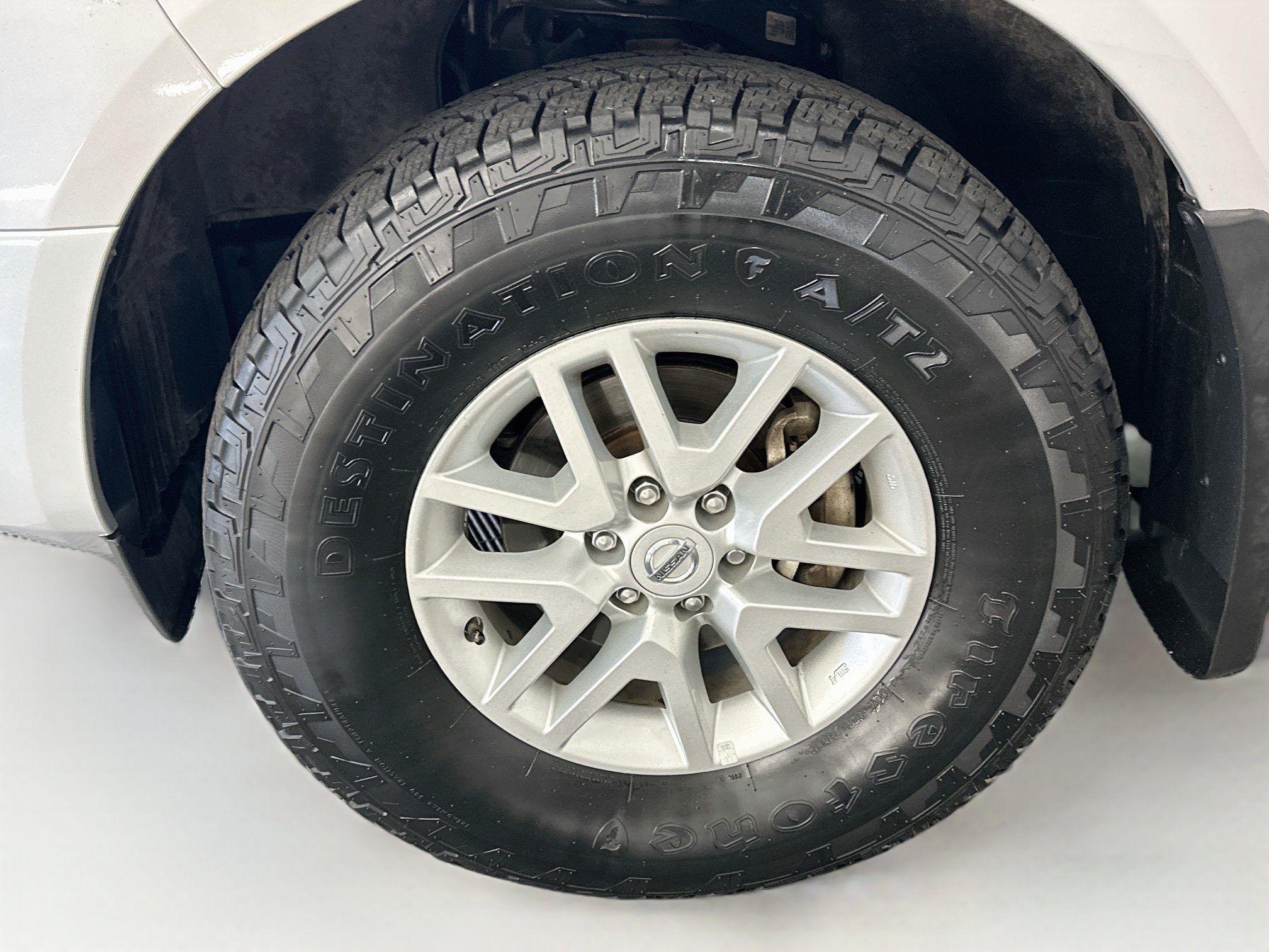 Used 2020 Nissan Frontier SV w/ SV Utility Package AWD/4WD image 11