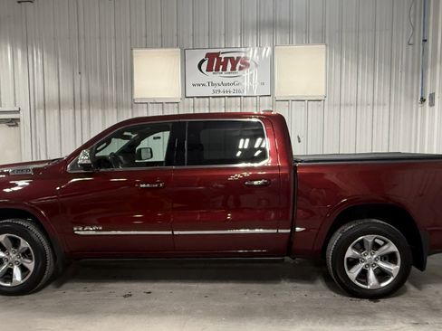 Used 2020 RAM 1500 Limited image 14