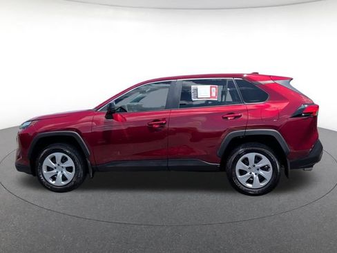 Used 2024 Toyota RAV4 LE FWD image 3