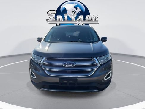 Used 2015 Ford Edge SEL w/ Equipment Group 201A image 3