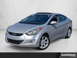 Used 2013 Hyundai Elantra Limited w/ Technology Pkg video 1