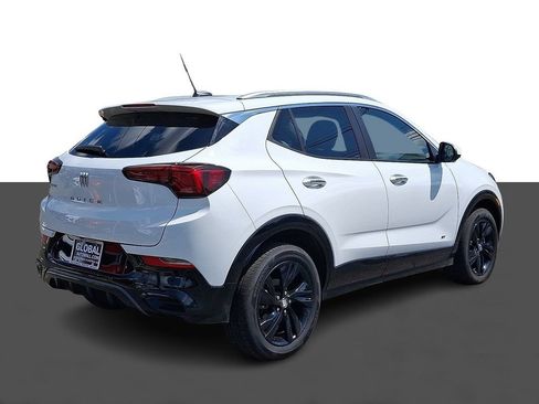 Used 2025 Buick Encore GX Sport Touring w/ Advanced Technology Package AWD/4WD image 7