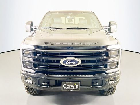 New 2026 Ford F350 Platinum AWD/4WD image 4