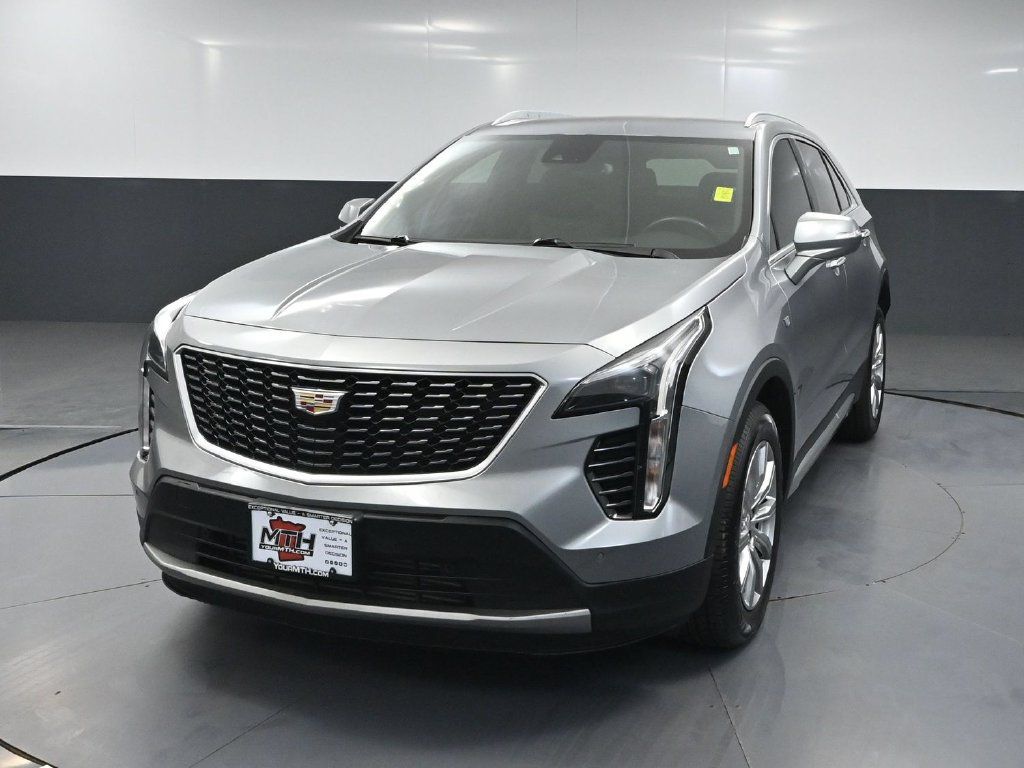 Used 2023 Cadillac XT4 Premium Luxury AWD/4WD image 9