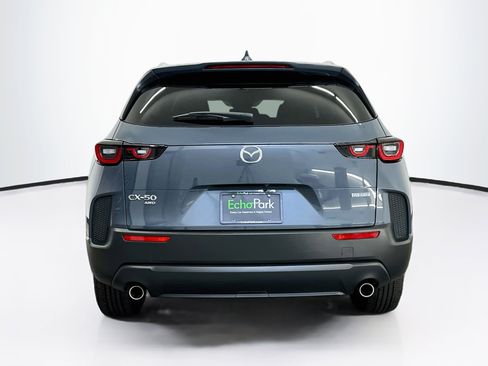 Used 2025 MAZDA CX-50 2.5 Hybrid w/ Premium Plus Pkg AWD/4WD image 7