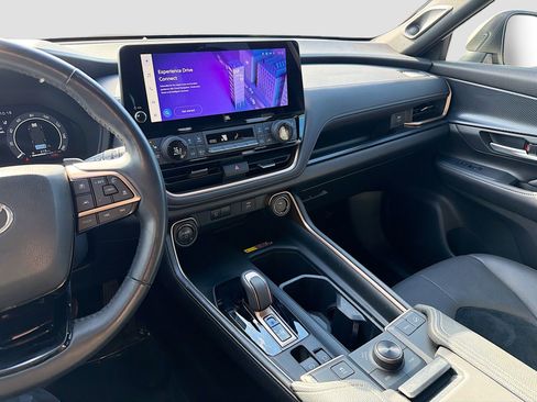 Used 2024 Toyota Grand Highlander AWD Hybrid image 30