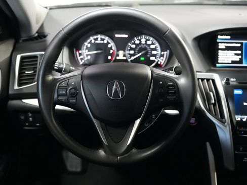 Used 2018 Acura TLX w/ Technology Package FWD image 27