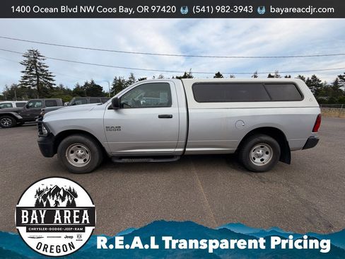 Used 2016 RAM 1500 Tradesman w/ Popular Equipment Group RWD image 8