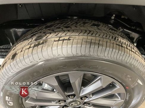 New 2026 Toyota Land Cruiser AWD/4WD image 8