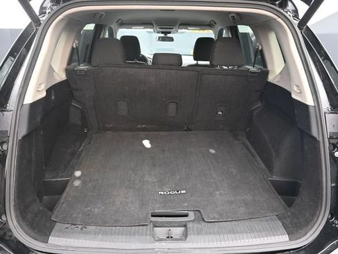 Used 2025 Nissan Rogue SV AWD/4WD image 23