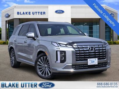 Used 2024 Hyundai Palisade Calligraphy