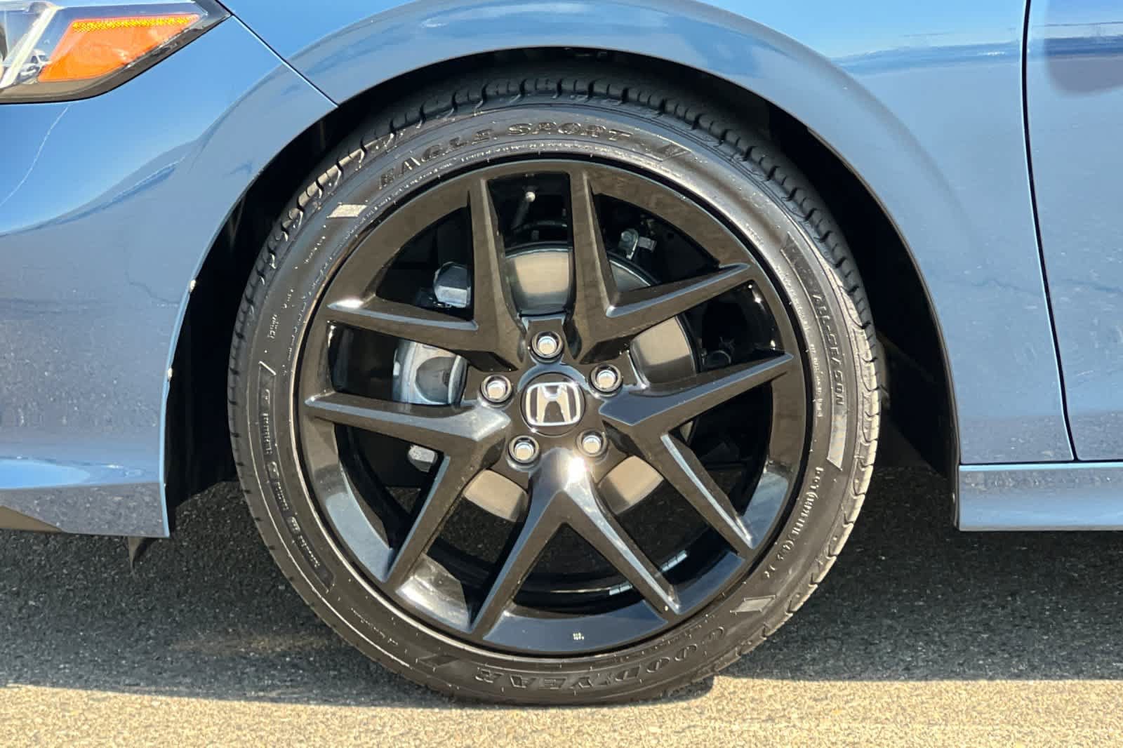 Used 2026 Honda Civic Sport image 29