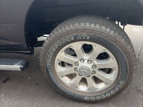 Used 2025 RAM 2500 Laramie w/ Sport Appearance Package image 31