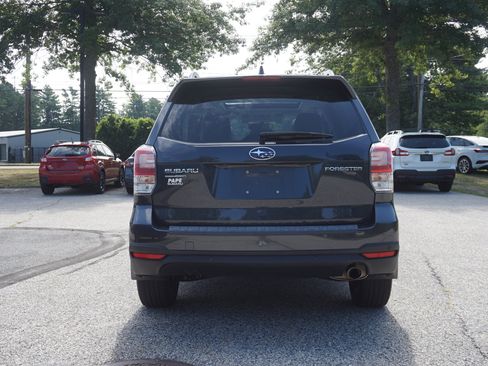 Used 2018 Subaru Forester 2.5i Limited AWD/4WD image 6