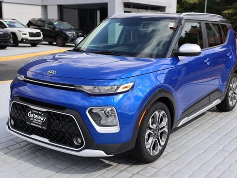 Used 2020 Kia Soul X-Line FWD image 1