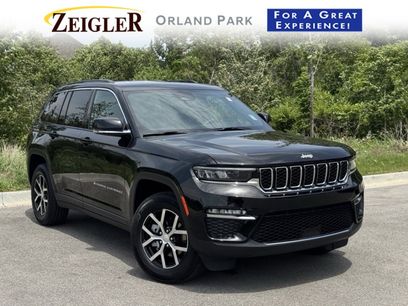 Used 2024 Jeep Grand Cherokee Limited